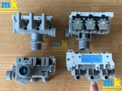( SP1181 ) Van Cấp 3 Vòi 220V Máy Giặt AQua Cửa Trước Mẫu 1
